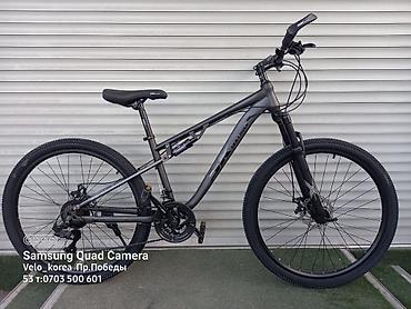 Горные велосипеды: Горный велосипед, Алюминий, Новый — 6