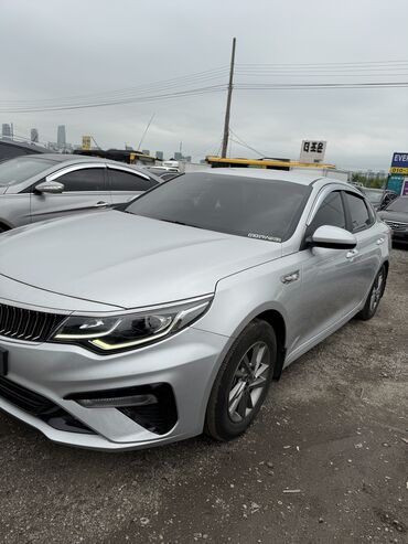 kia 5: Kia K5: 2020 г., 2 л, Автомат, Газ, Седан