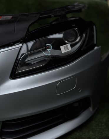 Бамперы и комплектующие: Audi, Б/у, Оригинал — 6