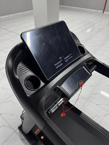 Беговые дорожки: Беговая дорожка My Treadmill L5000 Основные возможности: - Мощный — 17