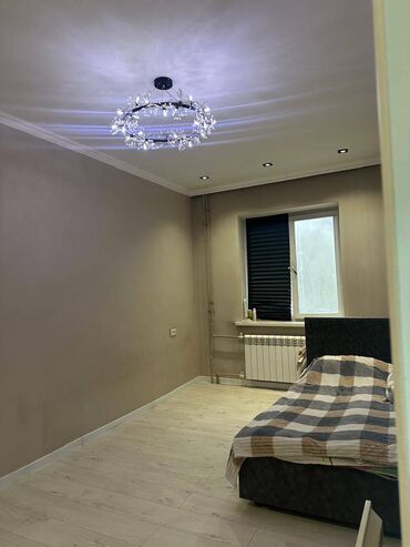 Продажа квартир: 4 комнаты, 76 м², 2 этаж, Евроремонт at lalafo.kg — 9 Продажа квартир: 4 комнаты, 76 м², 2 этаж, Евроремонт — 9