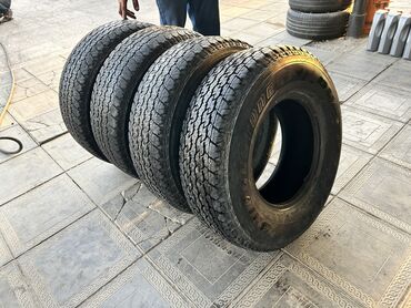 formula şin: Б/у Шина Bridgestone 255 / 70 / R 15