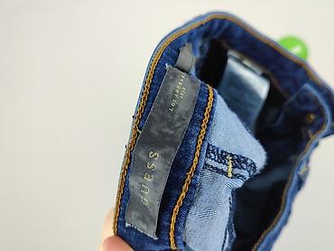 dzwony 34: Guess, Jeansy damskie, rozmiar 2XS — 4