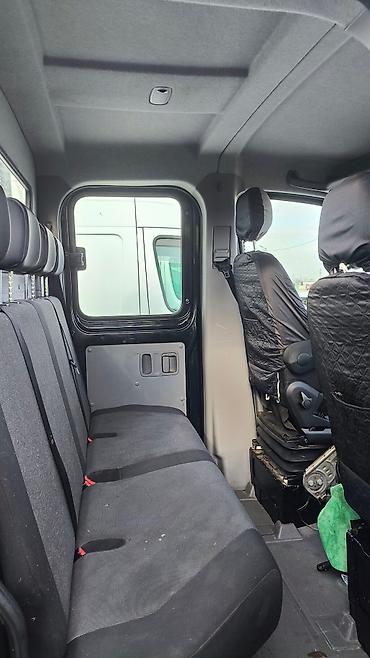 crv 2: Volkswagen Crafter: 2015 г., 2 л, Механика, Дизель — 7