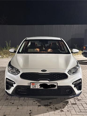 брала: Kia K3: 2020 г., 1.6 л, Вариатор, Бензин, Седан — 4