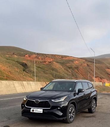 Toyota: Toyota Highlander: 2021 г., 3.5 л, Автомат, Бензин, Кроссовер — 6