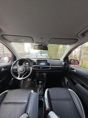 Продажа авто: Kia Picanto: 2019 г., 1 л, Автомат, Бензин, Хэтчбэк — 9