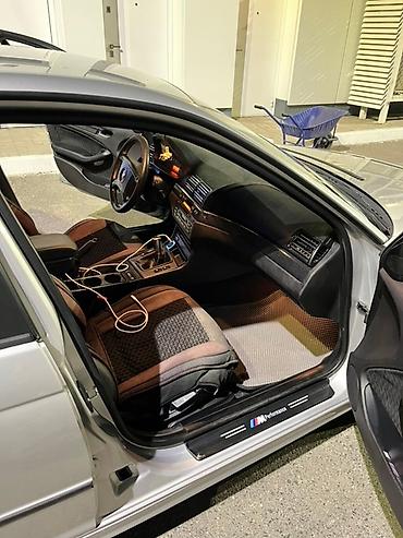 BMW: BMW 3 series: 2001 г., 1.9 л, Ручные, Бензин, Седан — 5