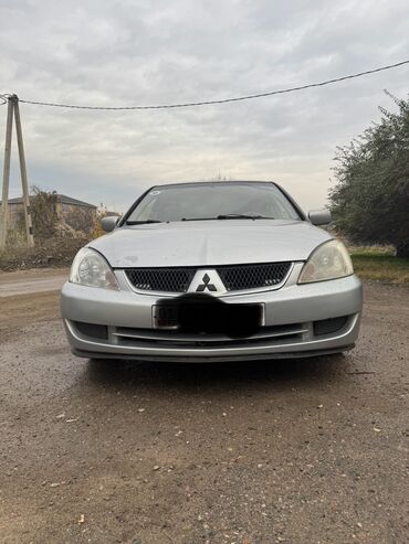 скупка старой мебели в бишкеке: Mitsubishi Lancer: 2004 г., 1.6 л, Механика, Бензин