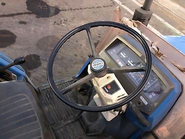 Другие тракторы: Продается японский трактор Iseki TU220, с фрезой.Техника в пути есть — 5