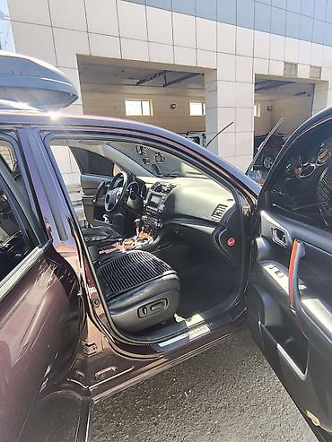 сиенна 2012: Toyota Highlander: 2011 г., 3.5 л, Типтроник, Бензин, Кроссовер — 2