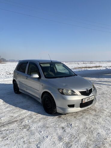 авто лебёдка: Mazda Demio: 2003 г., 1.3 л, Автомат, Бензин, Хэтчбэк