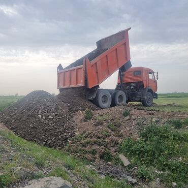 купить прицеп камаз б у самосвал: Грузовик, Камаз, Стандарт, 7 т, Новый
