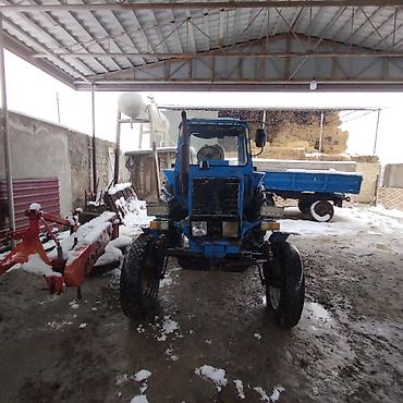 Digər nəqliyyat: Traktor satılır yaxşı veziyetdedi salyandadi sənətləri qaydasında — 3