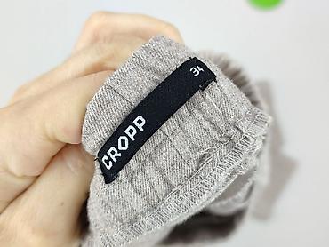 croop spodenki: Cropp, Spodnie materiałowe damskie, rozmiar XS — 4