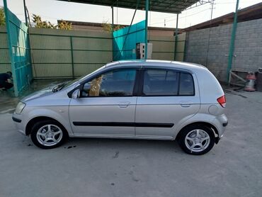 ищу машину в рассрочку: Hyundai Getz: 2003 г., 1.4 л, Механика, Бензин, Седан