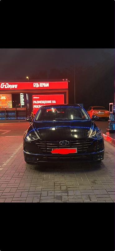 sonata 2012: Hyundai Sonata: 2021 г., Автомат, Бензин, Седан — 1