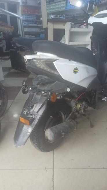 Mopedlər,skuterlər: Zaza - 80, 80 sm3, 11666 km — 4