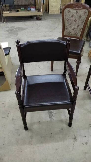 Ремонт, реставрация мебели: Перетяжка мягкой мебели — 7