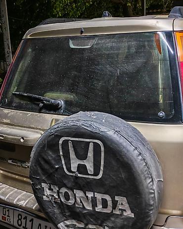 type r: Honda CR-V: 1999 г., 2 л, Автомат, Газ, Кроссовер — 8