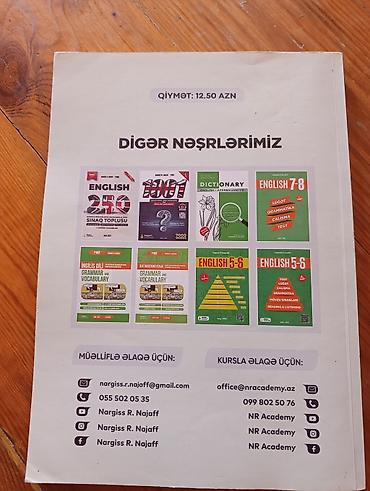 Məhsul: “Buraxılış imtahanlarına hazırlaşanlar üçün Sınaq İmtahanları lalafo.az -da — 2 Məhsul: “Buraxılış imtahanlarına hazırlaşanlar üçün Sınaq İmtahanları — 2