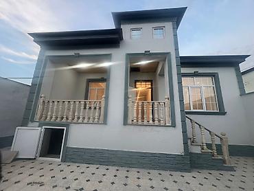 Həyət evləri və villaların satışı: Satılır: həyət evi Mawtagada - Ümumi təsvir: Aşağı mərtəbədə 4 otaq — 1