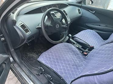 Транспорт: Nissan Primera: 2004 г., 1.8 л, Механика, Бензин, Универсал — 4