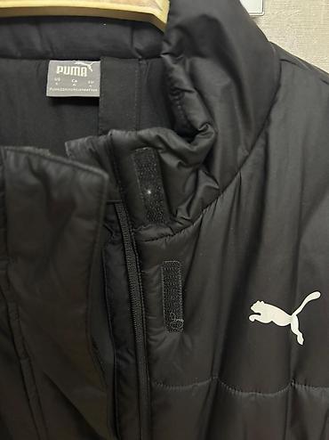 puma az: Puma kurtka. resmi maghazadan alinib. Chox az geyinilib — 2