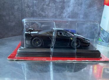 Avtomobil modelləri: Ferrari, 2005 il, 1:43, Dəmir, Ödənişli çatdırılma — 10
