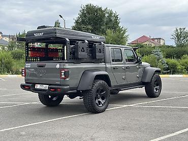 Jeep: Jeep Gladiator: 2020 г., 3.6 л, Автомат, Бензин, Пикап — 3