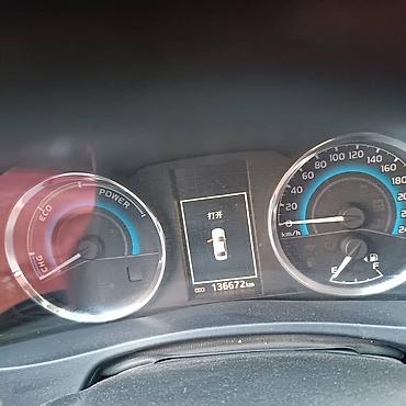 led свет: Toyota Levin: 2018 г., 1.8 л, Вариатор, Гибрид, Седан — 5