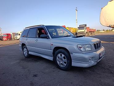 argb controller: Subaru Forester: 2001 г., 2 л, Автомат, Бензин, Кроссовер — 4