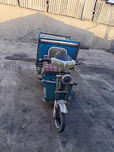 Другой электротранспорт: Продаю электро моторолер — 1