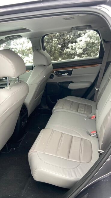 Honda: Honda CR-V: 2019 г., 1.5 л, Вариатор, Бензин, Кроссовер — 9