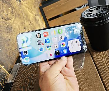 iphone 12 pro mac: IPhone 12 Pro Max, Б/у, 256 ГБ, Pacific Blue, Чехол, 80 % — 9