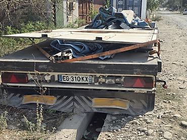 погруз: Прицеп, Шторный, Б/у — 7