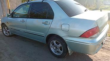 корч дрифт: Mitsubishi Lancer: 2000 г., 1.5 л, Автомат, Бензин, Седан — 9