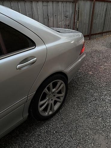 качан: Mercedes-Benz S-Class: 2003 г., 3.2 л, Автомат, Дизель, Седан — 8