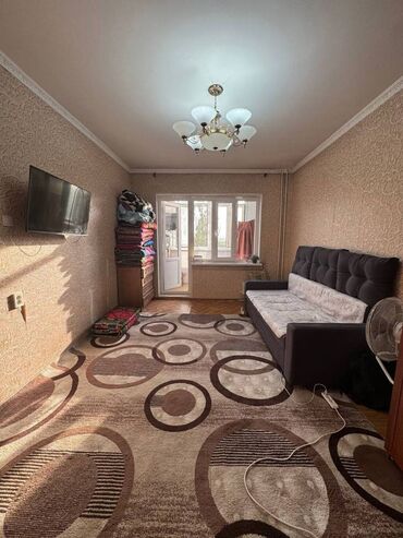 Продажа квартир: 1 комната, 35 м², 105 серия, 8 этаж, Косметический ремонт