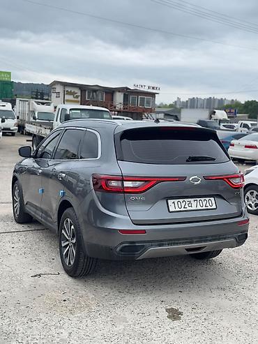 renault: Renault QM6: 2020 г., Кроссовер — 2
