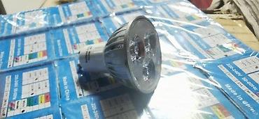 Sijalice: LED sijalica3W 6500K GU10,mr16,GU5.3,e27. Menja halogen spot ili — 4