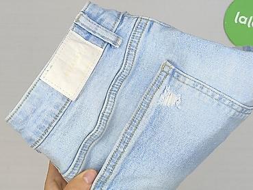 pull bear wyprzedaż: Bershka, Szorty damskie, rozmiar S — 5