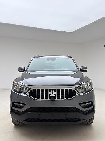 Ssangyong: Ssangyong Rexton Khan: 2020 г., 2.2 л, Автомат, Дизель, Пикап — 2