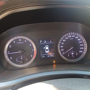 henday sonata: Hyundai Sonata: 2018 г., Автомат, Газ, Седан — 10