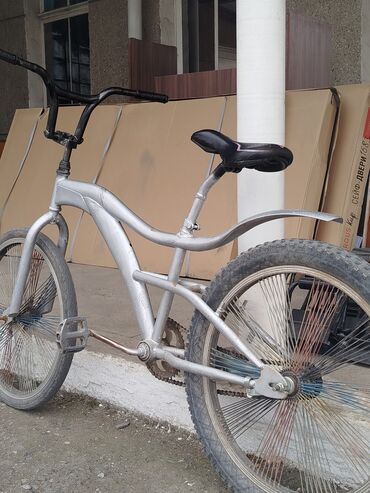 велосипед фикс бу: BMX велосипед, Рама S (145 - 165 см), Новый