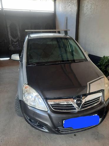 lancer 9: Opel Zafira: 2010 г., 1.8 л, Механика, Бензин, Минивэн — 1