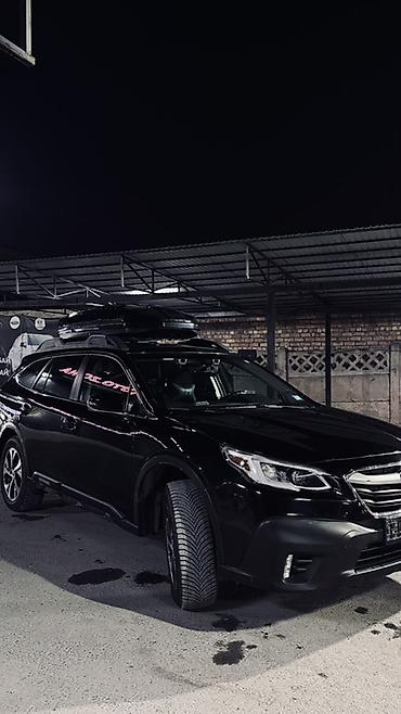спецтехника продажа: Subaru Outback: 2019 г., 2.5 л, Вариатор, Бензин, Кроссовер — 4