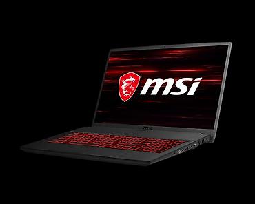 msi notebook: MSI oyun noutbuku + Razer oyun siçanı dəsti - Brend: MSI GF75 Thin — 1