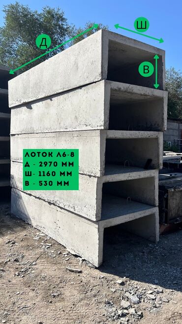 купить сейф для документов: Лоток Л6-8 (железобетонный) Лоток Л6-8 — это прочное железобетонное