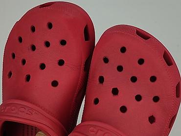 frozen crocs: Crocs, Klapki damskie, rozmiar 38 — 5